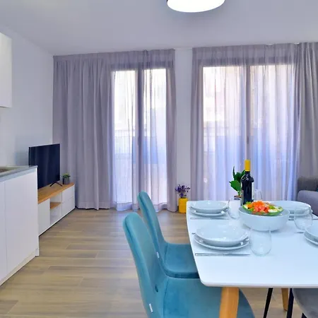 Lejlighed Myflats Luxury Old Town *