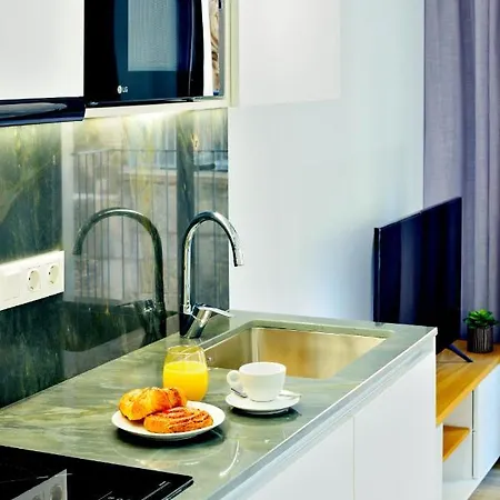 Apartment Myflats Luxury Old Town Alicante