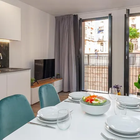 Myflats Luxury Old Town Lejlighed Alicante