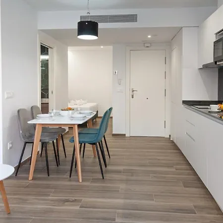 Myflats Luxury Old Town Lejlighed *