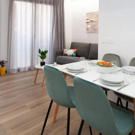 Apartment Myflats Luxury Old Town Alicante