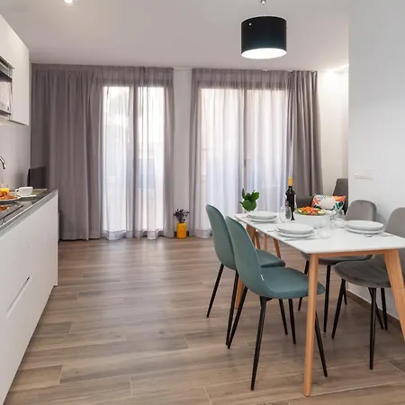 Apartment Myflats Luxury Old Town Alicante
