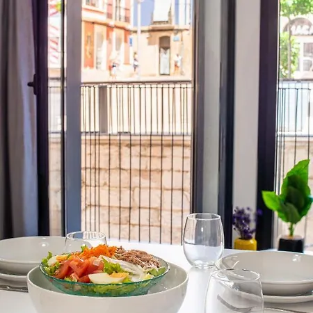 Myflats Luxury Old Town * Alicante