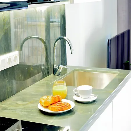 Apartment Myflats Luxury Old Town Alicante