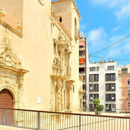Apartment Myflats Luxury Old Town Alicante