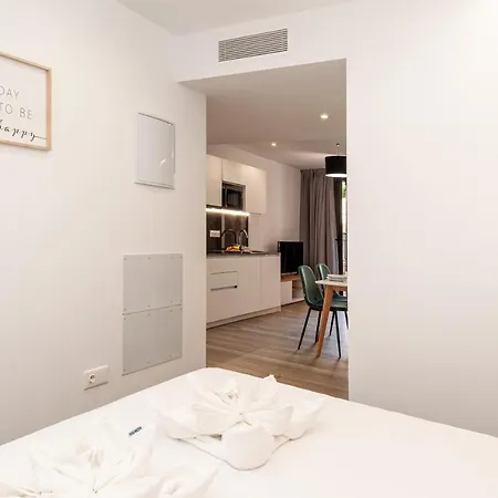 Myflats Luxury Old Town * Alicante