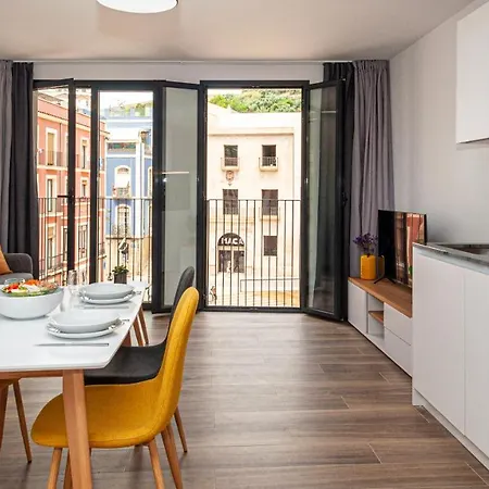 Myflats Luxury Old Town Apartment