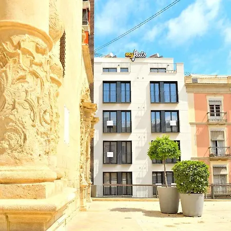 Apartment Myflats Luxury Old Town Alicante