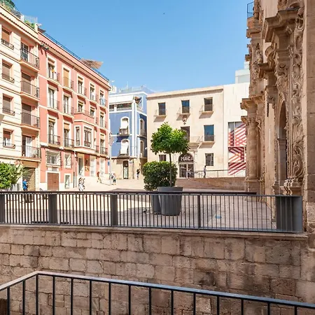 Myflats Luxury Old Town Alicante