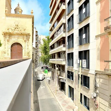 Myflats Luxury Old Town Lejlighed Alicante