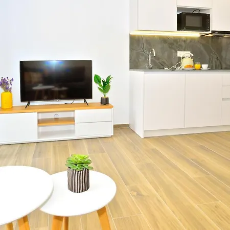 Myflats Luxury Old Town Lejlighed *