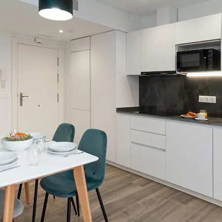 Myflats Luxury Old Town * Alicante