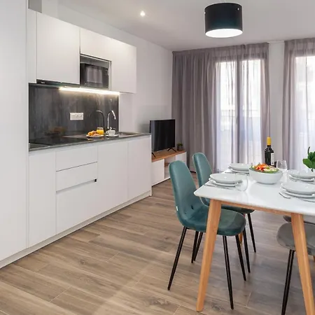 Apartment Myflats Luxury Old Town Alicante