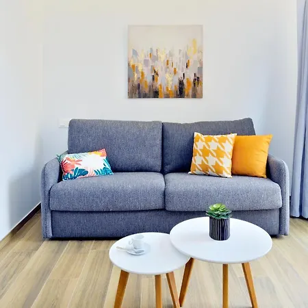 Myflats Luxury Old Town Lejlighed *