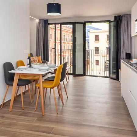 Myflats Luxury Old Town Lejlighed *