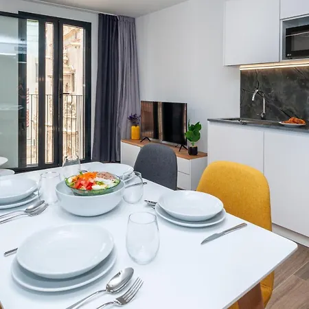 Myflats Luxury Old Town Alicante