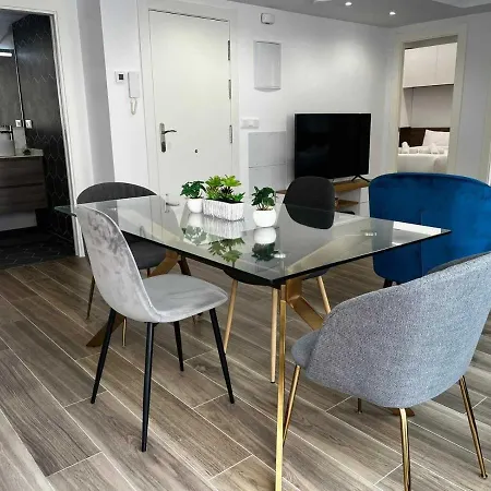 Myflats Luxury Old Town Lejlighed